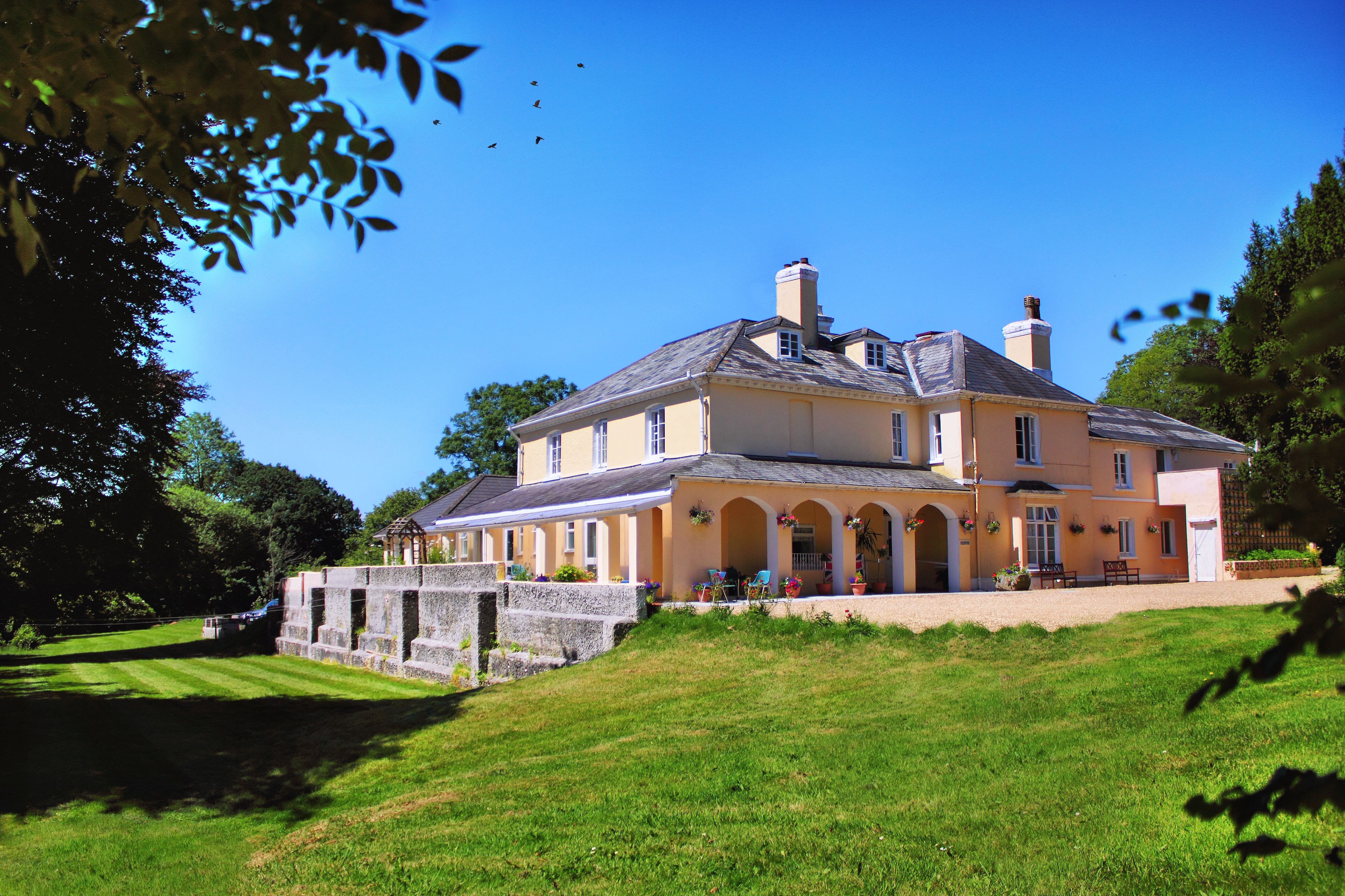 Gallery Halwill Manor