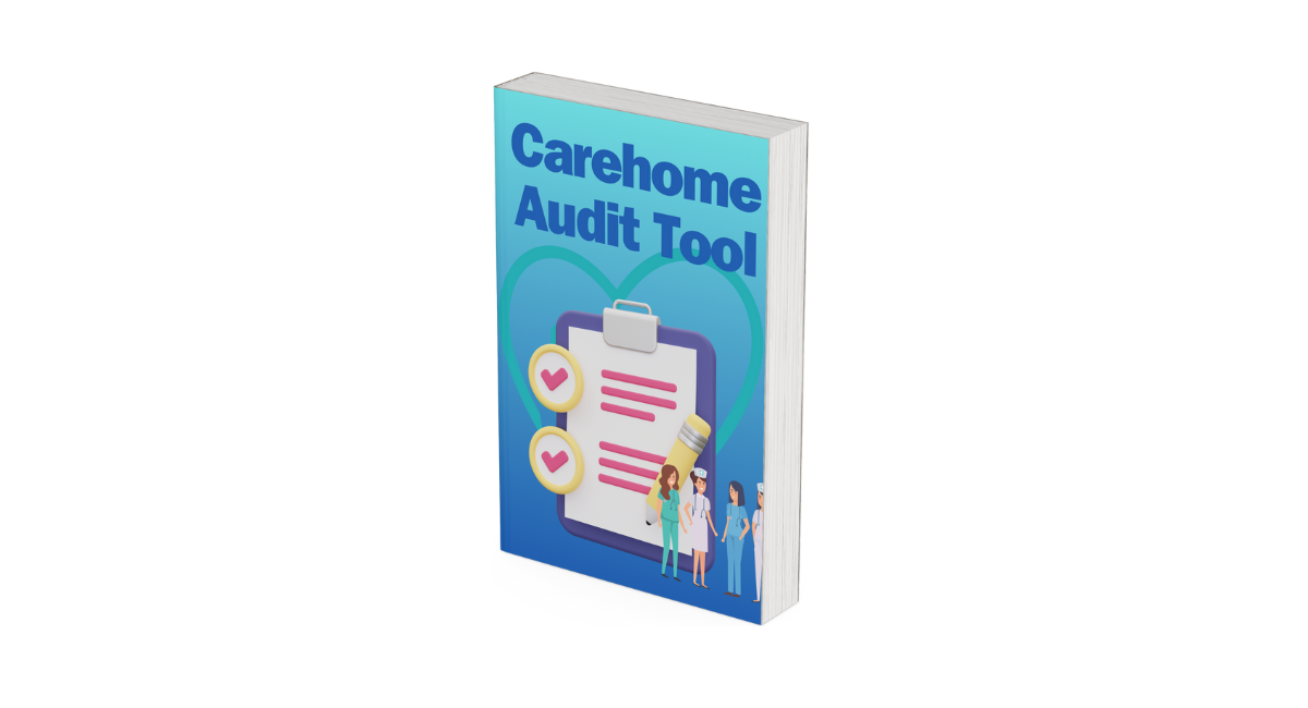 image of care home audit tool